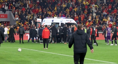 Göztepe ve Altay'ın cezaları belli oldu