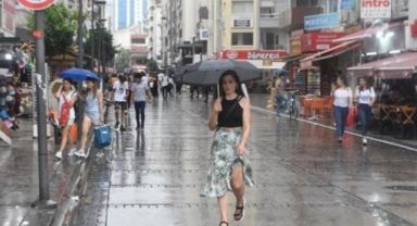 Güneş ve fırtına etkili olacak... İzmir haftalık hava durumu