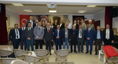 İyi Parti Menderes’ten şölen havasında kongre… “İyi Menderes için çalışacağız”