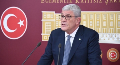 İYİ Partili Dervişoğlu: Türk vatandaşlığı terör örgütü militanlarına dağıtılıyor!