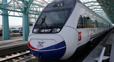 İzmir-Ankara YHT projesine 2.1 milyon euroluk sözleşme