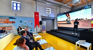 İzmir’de girişimciler yatırımcılarla buluşuyor