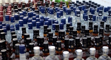 İzmir’de sahte içki kaçakçılarına sayısız operasyon 