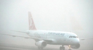 İzmir'de ulaşıma sis engeli… Seferler iptal edildi