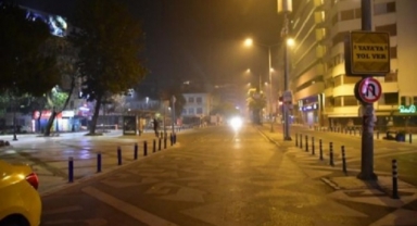 İzmir’in göbeğinde silahlı saldırı: 1 kişi yaralandı