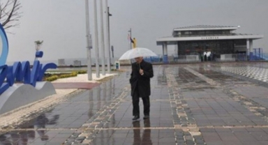 İzmir’in kışı yaz oldu