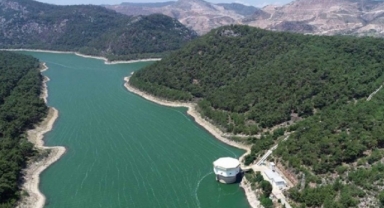 İzmir'in o ilçesine yeni baraj geliyor