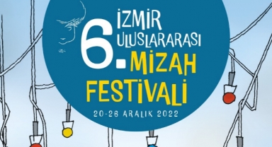 İzmir Mizah Festivali yarın başlıyor