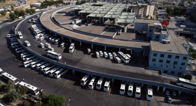 İzmir otogarında zehir operasyonu