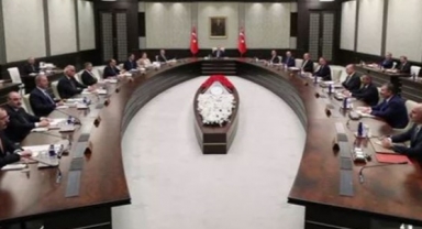 Kabine toplanıyor… Gündemde neler var?