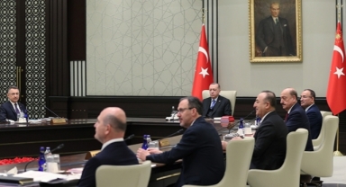 Kabine toplanıyor... Masada EYT ve asgari ücret