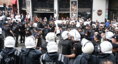 Kadıköy’de 87 kişi gözaltına alındı