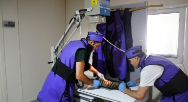 Karabağlar'da can dostlara kesintisiz hizmet!