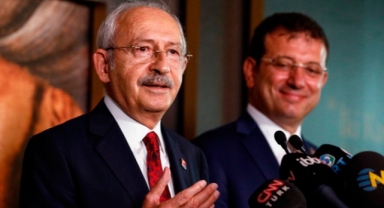 Kılıçdaroğlu: İmamoğlu CHP'nin evladıdır