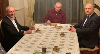 Kılıçdaroğlu’ndan, Baykal’a ziyaret 