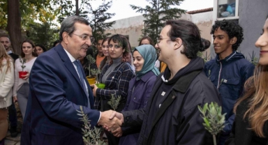 Konak Genç İklim Meclisi yola çıktı