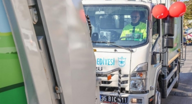 Konak filosuna 7 yeni araç daha