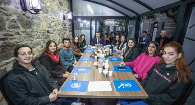 Konak’ta kesintisiz eğitim