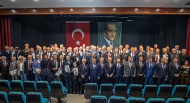 Konak'ta spora emek verenlere 24. Onur gecesi 