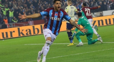 Kritik derbide kazanan Trabzonspor!