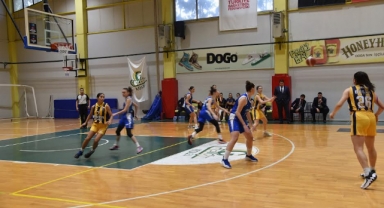 Menemen, İzmir Büyükşehir’i yendi