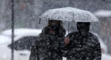 Meteorolojiden 'kuvvetli kar' uyarısı