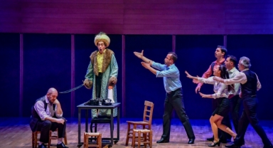 Mizahın ustaları Mizah Festivali’nde anıldı