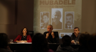 Mübadele söyleşileri kitap olacak 