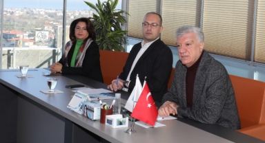 Narlıdere’de yıl sonu değerlendirme toplantısı