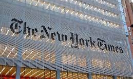 New York Times'tan grev kararı