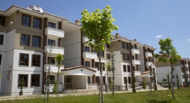 Orta gelir konut projesinde sona gelindi
