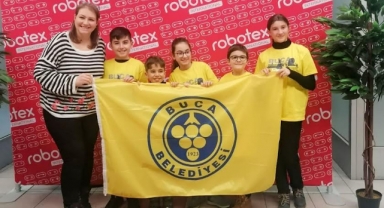 ROBOBUCA dünya birincisi oldu