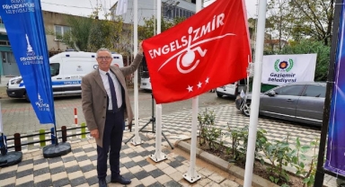 Sarnıç Toplum Merkezi Kırmızı Bayrağına kavuştu