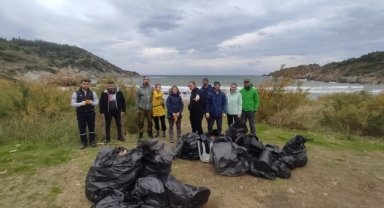 Seferihisar Belediyesi’nden “Mavi Adım” hareketi