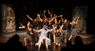 Şehir Tiyatroları Buluşması 4 bin tiyatroseveri ağırladı