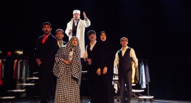 Şehir Tiyatroları Buluşması başladı