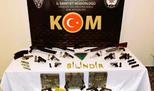 Silindir Operasyonu devam ediyor... Baybekler'e 25 tutuklama