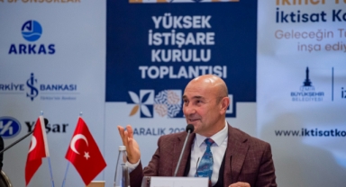 Soyer'den İktisat Kongresi mesajı: 