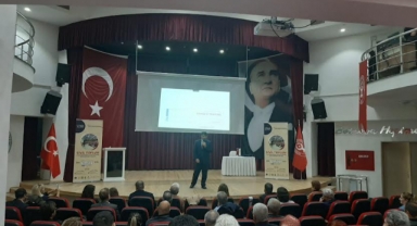 STK Akademisi Bornova'da başladı