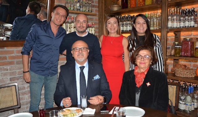 TANYER YAPI AİLESİ 2023'E MERHABA DEDİ