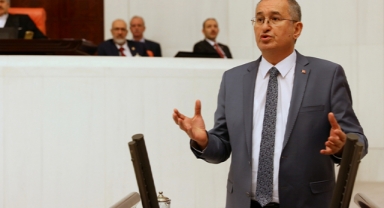 TBMM'den CHP'li Sertel'e kınama cezası!