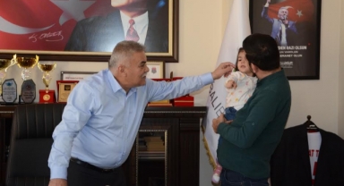 Torbalı Belediyesi, SMA’lı Azra için seferber oldu