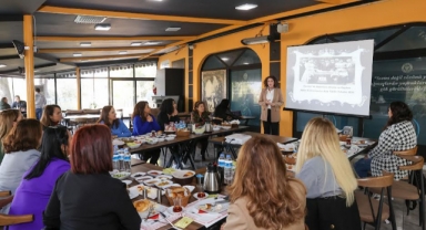 Türk kadınının onur gününe özel Buca’dan kutlama