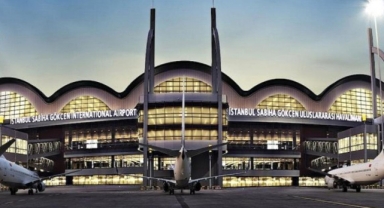 Tuzla'da doğalgaz borusu patladı... Sabiha Gökçen'de uçuş trafiği durdu!