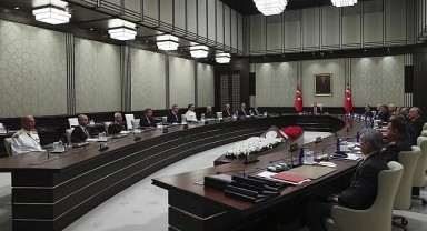 Yılın son MGK toplantısı bugün yapılacak