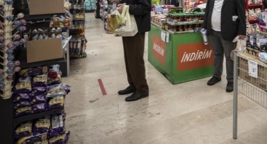 Zincir marketlerde denetim sürüyor 