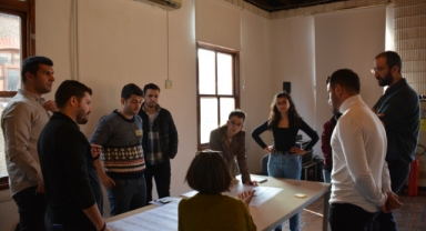 2026 Avrupa Gençlik Başkenti için çalışmalar başladı