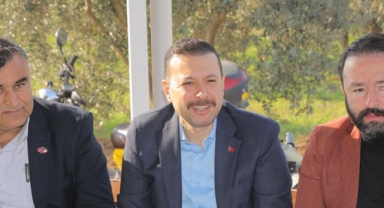 AK Partili Kaya’dan Mendereslilere müjde: “Devlet Hastanemiz kapılarını hizmete açıyor”