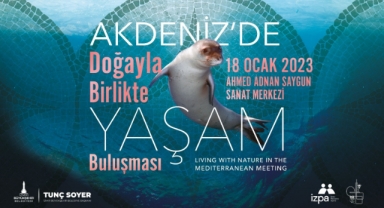 Akdeniz’in ekoloji akademisyenleri İzmir’de buluşuyor