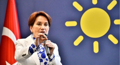 Akşener'den Erdoğan tepkisi: